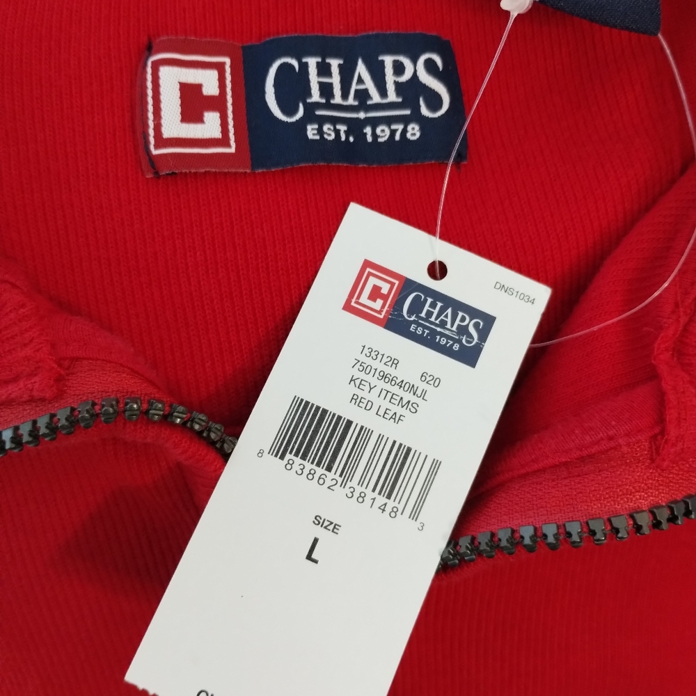 Large Chaps Pullover Sweater - image 6